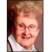 Evelyn CARLSON Obituary (1927