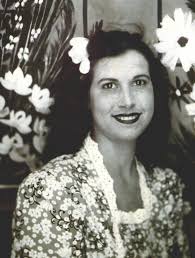 Mary Ruth Fraley Markham (1925-2008)