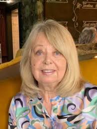 Yvonne McCarroll McCarroll (née Finlay)