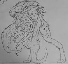 Monsterverse M U T O Prime By Toonholt Kaiju Monsters Godzilla Kaiju Art