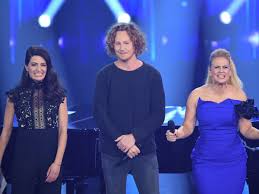 Barbara schöneberger was born on march 5, 1974 in munich, germany. Esc 2019 Vorentscheid Tagesschau Sprecherin Linda Zervakis Heiss Wie Nie Derwesten De