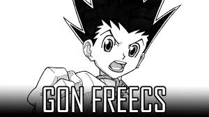 Draw Gon Freecs Hunter X Hunter How To Draw With Quick Simple Easy Steps For Art Drawings Drawings Cartoon Drawings