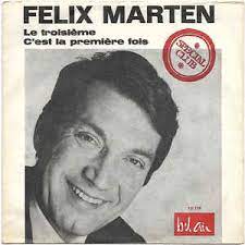 On n'est pas des machines. Felix Marten Le Troisieme C Est La Premiere Fois Vinyl Discogs