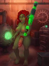 Goblin Artificer by VeraxArt - Hentai Foundry