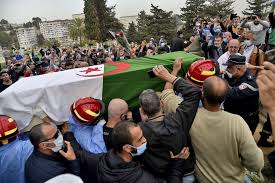 اندلاع 31 حريق غابة في 14 ولاية اليوم أدى الى مقتل 4 اشخاص ; Ø§Ù„Ø¬Ø²Ø§Ø¦Ø± ØªÙˆØ¯Ø¹ Ø§Ù„Ù…Ø¬Ø§Ù‡Ø¯ Ù„Ø®Ø¶Ø± Ø¨ÙˆØ±Ù‚Ø¹Ø© Ø§Ù„Ù…ÙŠØ§Ø¯ÙŠÙ†