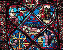 Stained glass gothic window in church isolated on black stock. Gothic Art And Stained Glass Art Project Stained Glass Art Glass Art Projects Gothic Art