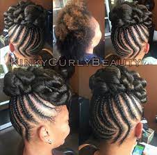 Kinkycurlybeauty Black Hair Updo Hairstyles Natural Hair Styles Hair Styles