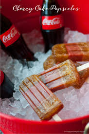 Check spelling or type a new query. Cherry Coke Popsicles