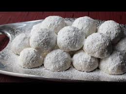 Russian Tea Cakes Easy Tea Cookies Recipe Aka Wedding Cookies Russian Tea Cookies Tea Cookies Recipe Russian Tea Cake