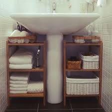 If You Have A Small Bathroom And You Want To Make More Space Out Of It Then You Need To Read These Or Space Saving Bathroom Diy Bathroom Storage Bathroom Decor