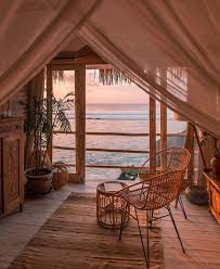 Traveltuesday Tag Someone You D Watch The Sunset With Loveellie Dream Beach Houses Modern Houses Interior Beautiful Places