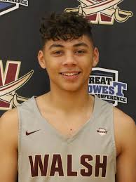 2020-21 Men's Basketball Roster