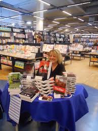 Cultura Puget Sur Argens 26 03 2016 Christine Casuso Auteure