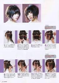 pin von larysa narsesava auf cabello haare selber schneiden haare selber schneiden anleitung haarschnitt