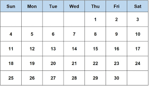And more on our new blog! How Many Days In April 2021 Excelnotes