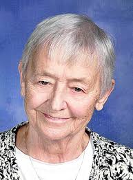 Roxie M. Schlegel Lauver