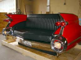 Schon Auto Sofa Auto Mobel Mobel Aus Autoteilen Fahrzeugausstattung