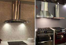 Here's what you need to know about choosing a new cooker hood. How To Choose The Best Kitchen Range Hood Nowadays