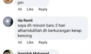 Antara punca paling biasa yang menyebabkan anda kerap kencing adalah kerana anda minum dalam kuantiti yang banyak daripada biasa berbanding keperluan badan. Md Flush Melawaskan Kencing