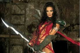 Fakk2) and her husband kevin eastman (creator of the teenage mutant ninja turtles and owner of heavy metal magazine). Folge 45 Julie Strain Die Konigin Des B Films Manner Die Auf Videos Starren