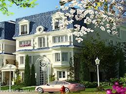 عقار ستوك اي فيلا في كمبوند مونتن فيو أكتوبر بارك 6 أكتوبر الجيزة مصر Private Garden Lake View Views