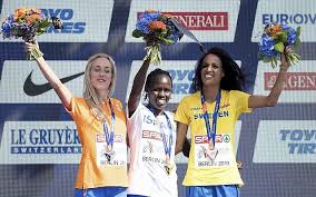 #iconista #morerolemodels #award #barbie #honor #vorbild. Our List Of Winners In The 2018 European Athletics Championships Black Women In Europe Blog