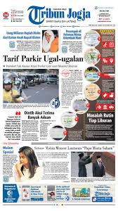 Siapa yang menanam akan menuai. Tribunjogja 03 01 2017 By Tribun Jogja Issuu