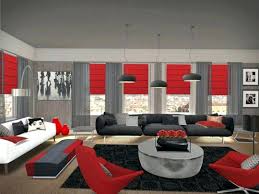 The bright colors of this teal and red living room are making your lovely living room more colorful. 20 Best Red Living Room Paint Color Decoration Ideas Teracee Red Living Room Decor Black Living Room Living Room Red
