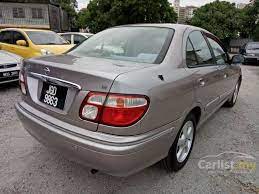 The nissan sentra is a series of automobiles manufactured by nissan since 1982. Nissan Sentra 2001 Xe 1 6 In Kuala Lumpur Automatic Sedan Grey For Rm 12 800 3390441 Carlist My