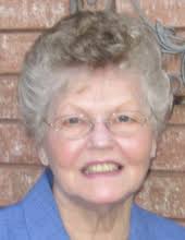 Obituary information for Mary Agnes Stephenson