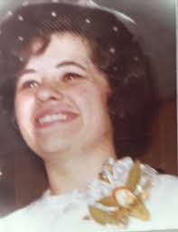 My former sister-in-law. North Thurston High School class of 1965. Obituary  and pictures of Alana enclosed.