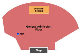 Stage Ae Seating Vip Packages For Stage Ae Tickets 2019 08 15