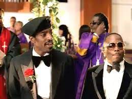 I Choose You The Best Guests At Andre 3000 S Fake Wedding From That Ugk Video For International Players Anthem Omid
