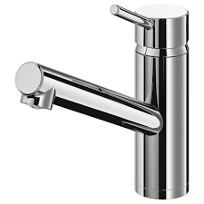 360° wasserhahn küche ausziehbar küchenarmatur mit brause einhebel mischbatterie. Yttran Mischbatterie Kuche Verchromt Ikea Osterreich