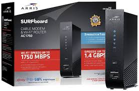 Plus, it features arris secure home internet by mcafee, keeping all the devices on your network safe and. Arris Surfboard Sbg7580 Ac Modem Router Review Nerd Techy