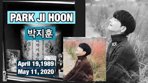 Park jihoon's dance cover of love killa by monsta x! Park Ji Hoon ë°•ì§€í›ˆ Chicago Typewriter Actor Youtube