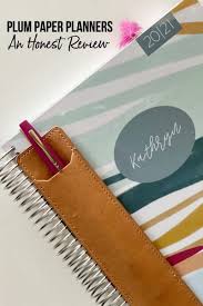 Your friends will receive 10% off their purchase of $30 or more. Plum Paper Planner An Honest Review Kathryn Whitaker