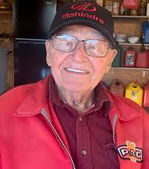 Obituary for John W. G. McCarty