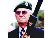 LCpl Ray Harold Beckham