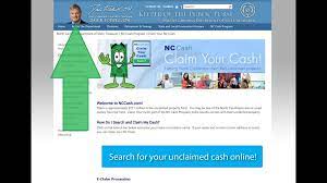 The nc cash program — part of the state treasurer's office — collects unclaimed property when businesses, banks and government agencies can't locate the money's rightful owner. Unclaimed Money Here S How To Claim Money Owed To You Wfmynews2 Com