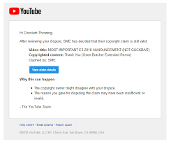If the song you chose was not listed on ascap, bmi, or sesac, you should resort to music licensing companies. Sony Music Entertainment Wont Back Down After I Disputed Their Claim Involving A Song That Literally Is Not And Has Never Been In The Video That They Re Claiming Youtube
