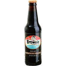 Brownie Caramel Root Beer Beer Root Beer Beer Bottle