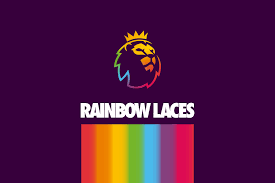 League Continues Support For Rainbow Laces White wolf esport logo (logo for sale). league continues support for rainbow laces