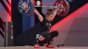 Únete a facebook para estar en contacto con loredana toma markus y otras personas que tal vez. Hookgrip Loredana Toma 64kg 111kg Snatch Facebook