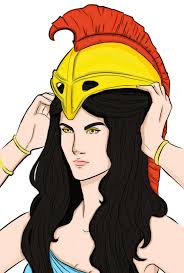 There are no critic reviews yet for athena: Athena Goddess Of War And Wisdom By Mariaeliora On Deviantart