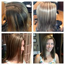 This is because hair color causes the hair shaft to swell another reason to color brown hair with blonde highlights is to brighten up your skin tone, especially if the highlights are concentrated around the. Long Blonde Hair Highlights Hairstyles 60 Looks With Caramel Highlights On Brown And Dark