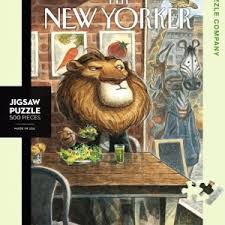 It began with the simple concept of creating a jigsaw puzzle of the iconic new york city subway map. 500 Piece Jigsaw Puzzle New Yorker Flamingo Photographer New York Puzzle Company Toys Games Puzzles Agtcorp Com