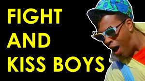 Hollywood Montrose: MANNEQUIN's Gay Hero — Neon Splatter