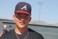 Alekzander Bautista's Baseball Recruiting Profile