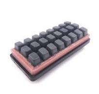 Glaze polishing lappato abrasive fickert block for ceramic ...